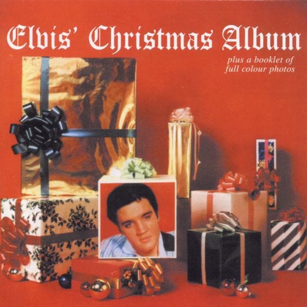 Elvis Presley - Elvis: Christmas Album (CD)