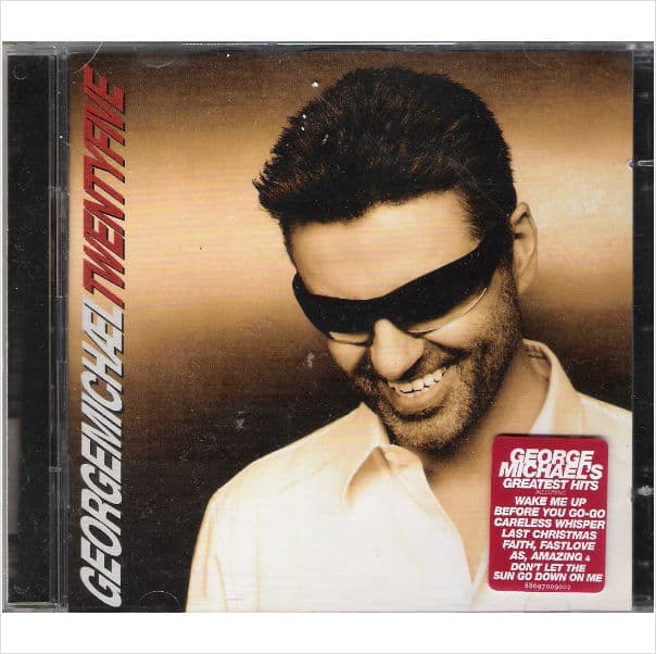 George Michael - Twenty Five (2 CD)