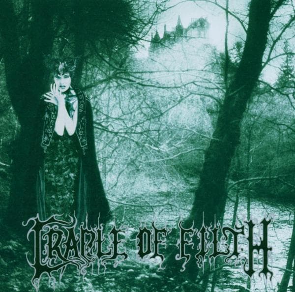 Cradle Of Filth - Dusk & Her Embrace (CD)