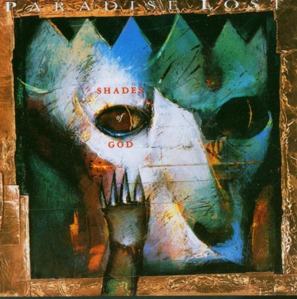 Paradise Lost - Shades Of God (CD)