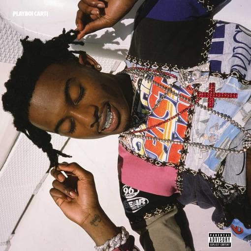 Playboi Carti - Playboi Carti/Playboi Cart (LP)