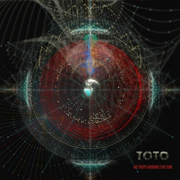 Toto - 40 Trips Around The Sun (2 LP)