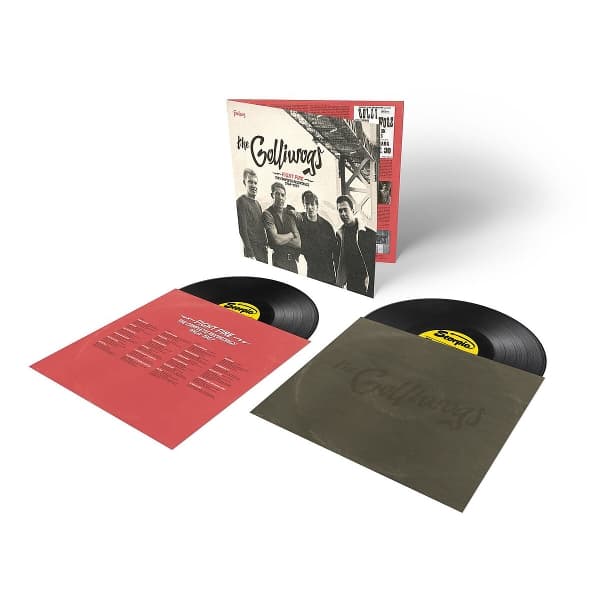 Golliwogs - Fight Fire: The Complete Recordings 1964-1967 (2 LP) (Limited Edition) (Remastered)