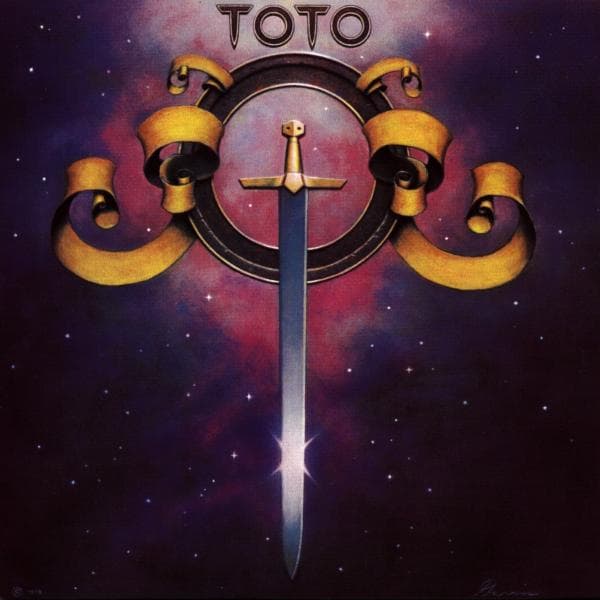 Toto - Toto (CD)
