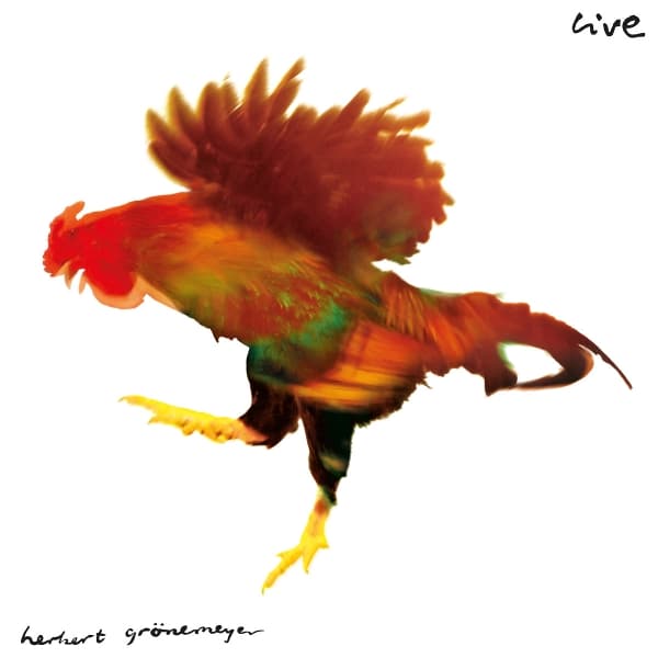Herbert Gronemeyer - Live (LP)
