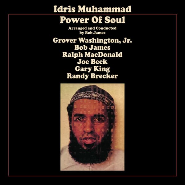 Idris Muhammad - Power Of Soul (LP) (Remastered) (LP) (Remastered)