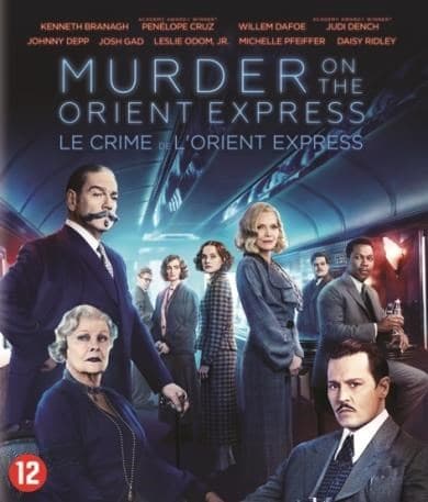 Murder On The Orient Express (Blu-ray)