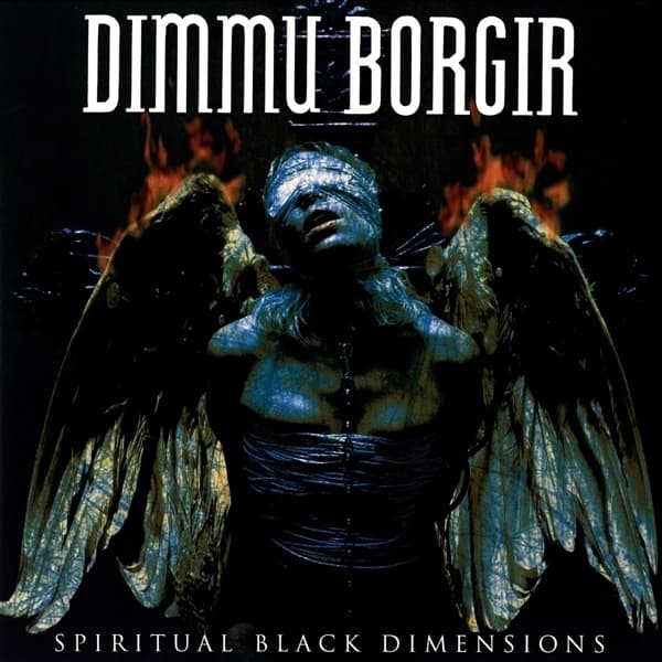 Dimmu Borgir - Spiritual Black Dimensions (LP) (Limited Edition)