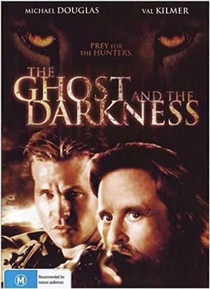 Ghost & The Darkness (Import)