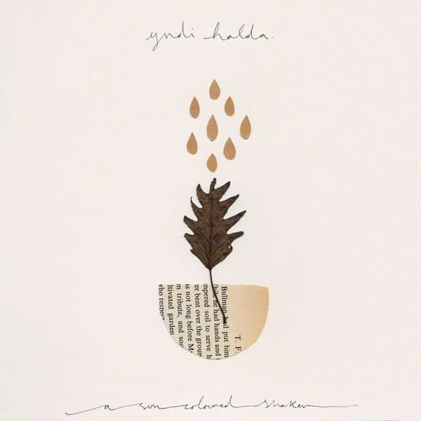 Yndi Halda - A Sun-Coloured Shaker (12" Single)