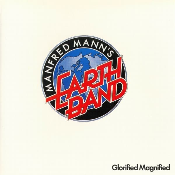Manfred Mann - Glorified Magnified (LP)
