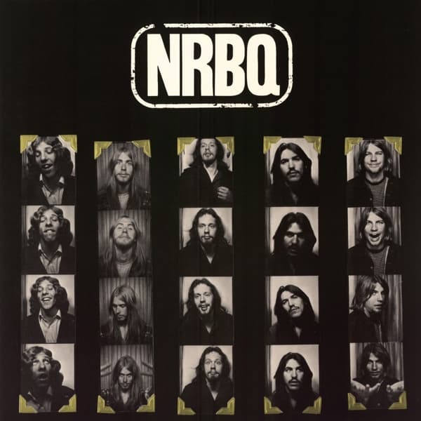 NRBQ - NRBQ (LP)