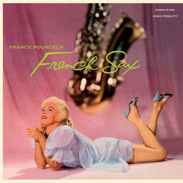Franck Pourcel - French Sax (LP)
