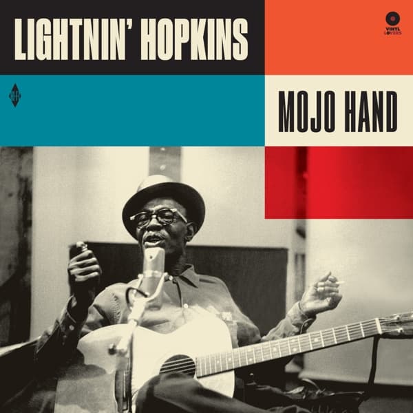Lightnin' Hopkins - Mojo Hand (LP) (Limited Edition)