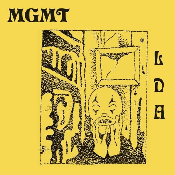 MGMT - Little Dark Age (2 LP)