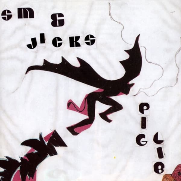 Stephen Malkmus & The Jicks - Pig Lib (LP)