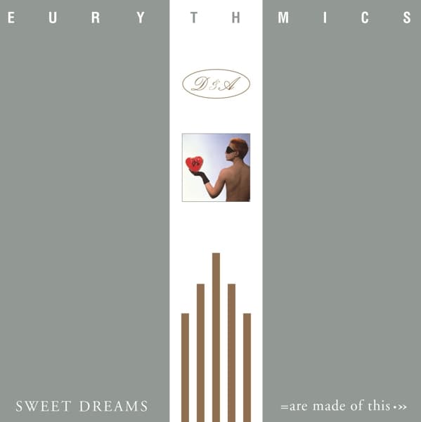 Eurythmics - Sweet Dreams (Are Made Of This) (LP)