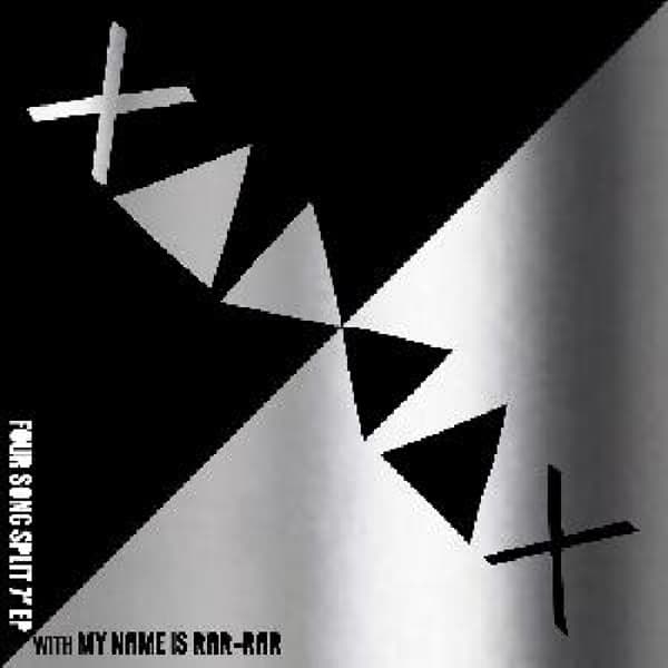 My Name Is Rar Rar, Xaddax - Mr. Deer / Ripper (7" Single)