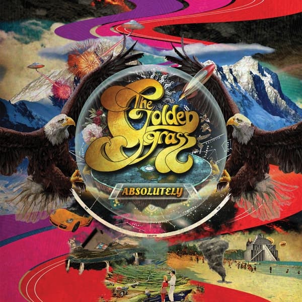 Golden Grass - Absolutely (LP)