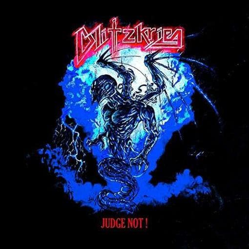 Blitzkrieg - Judge Not (LP)