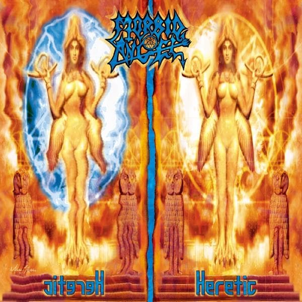 Morbid Angel - Heretic (LP)