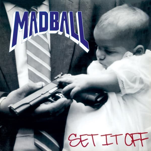Madball - Set It Off (LP) (Coloured Vinyl)