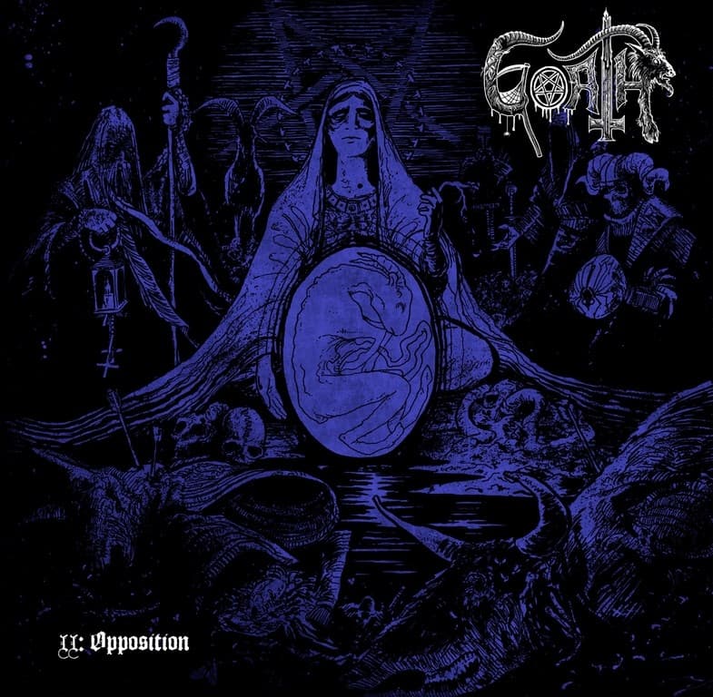 Goath - Opposition (LP) (Coloured Vinyl)