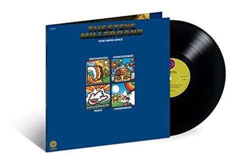 Steve Miller Band - Your Saving Grace (LP)