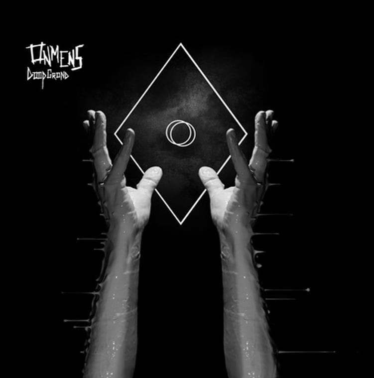 Onmens - Doopgrond (LP) (Coloured Vinyl)