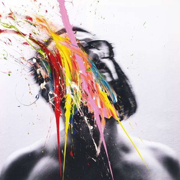 Blaudzun - UP (LP) (Coloured Vinyl)