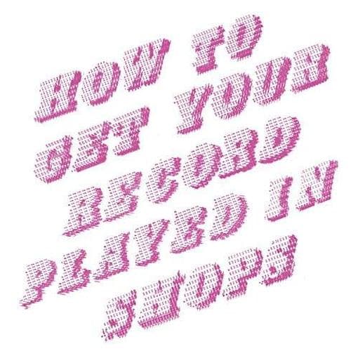Mike Donovan - How To Get Your Record Played In Shops (LP)