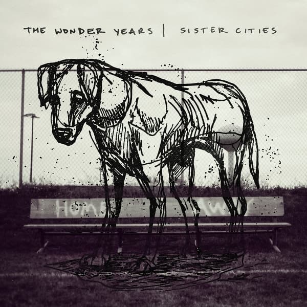 Wonder Years - Sister Cities (LP)