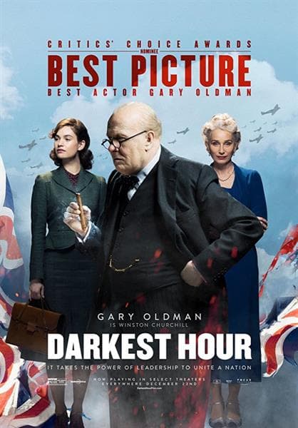 Darkest Hour (DVD)