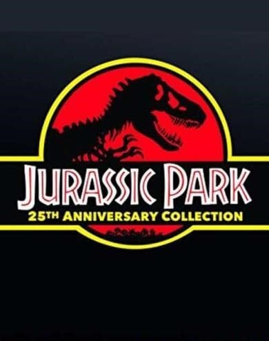 Jurassic park 25th anniversary (Limited edition box) (Blu-ray)
