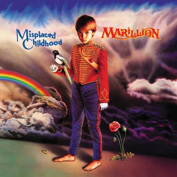 Marillion - Misplaced Childhood (CD)