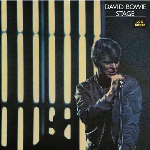 David Bowie - Stage (2017) (2 CD)