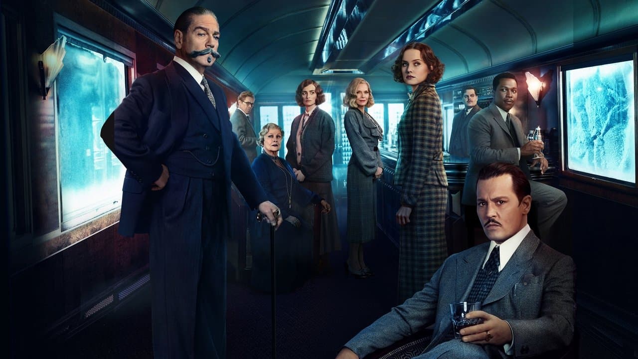 Murder On The Orient Express (2017) (Import)
