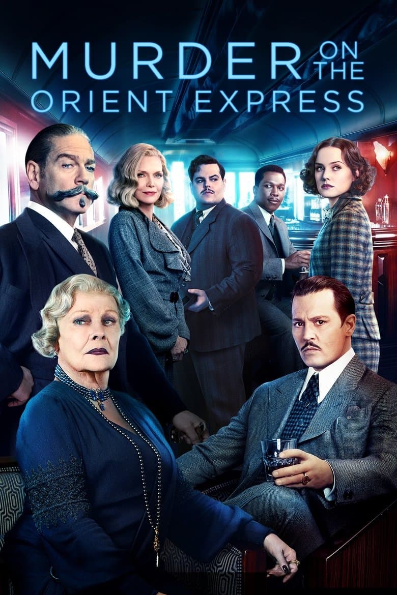 Murder On The Orient Express (2017) (Import)