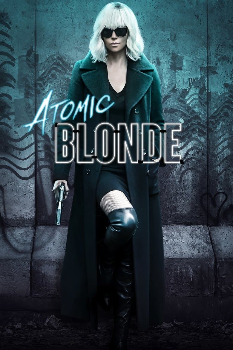 Atomic Blonde (4kuhd+bd+uv) (Import)