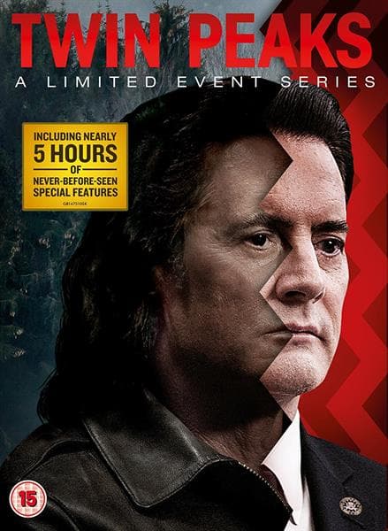 Twin Peaks: The Third Season (Import)