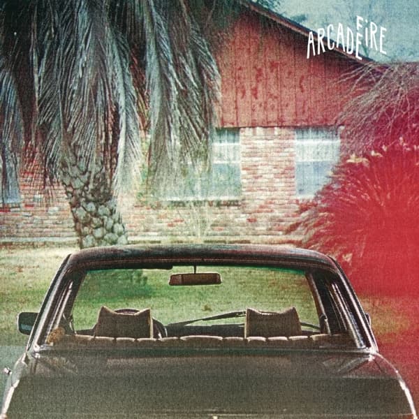 Arcade Fire - The Suburbs (2 LP)