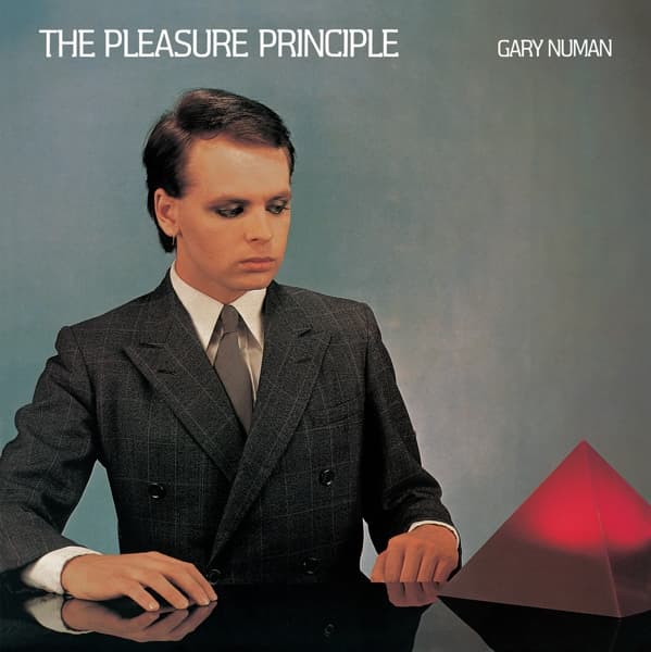 Gary Numan - Pleasure Principles/Warri (CD)