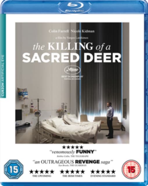 The Killing Of A Sacred Deer (Import)