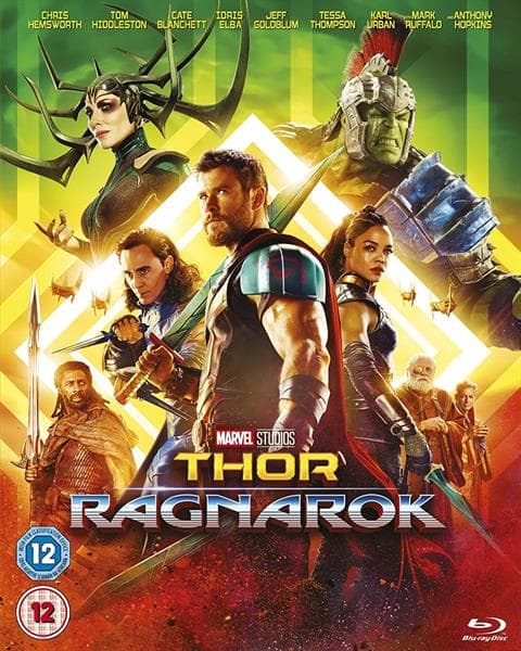 Thor Ragnarok (Import)