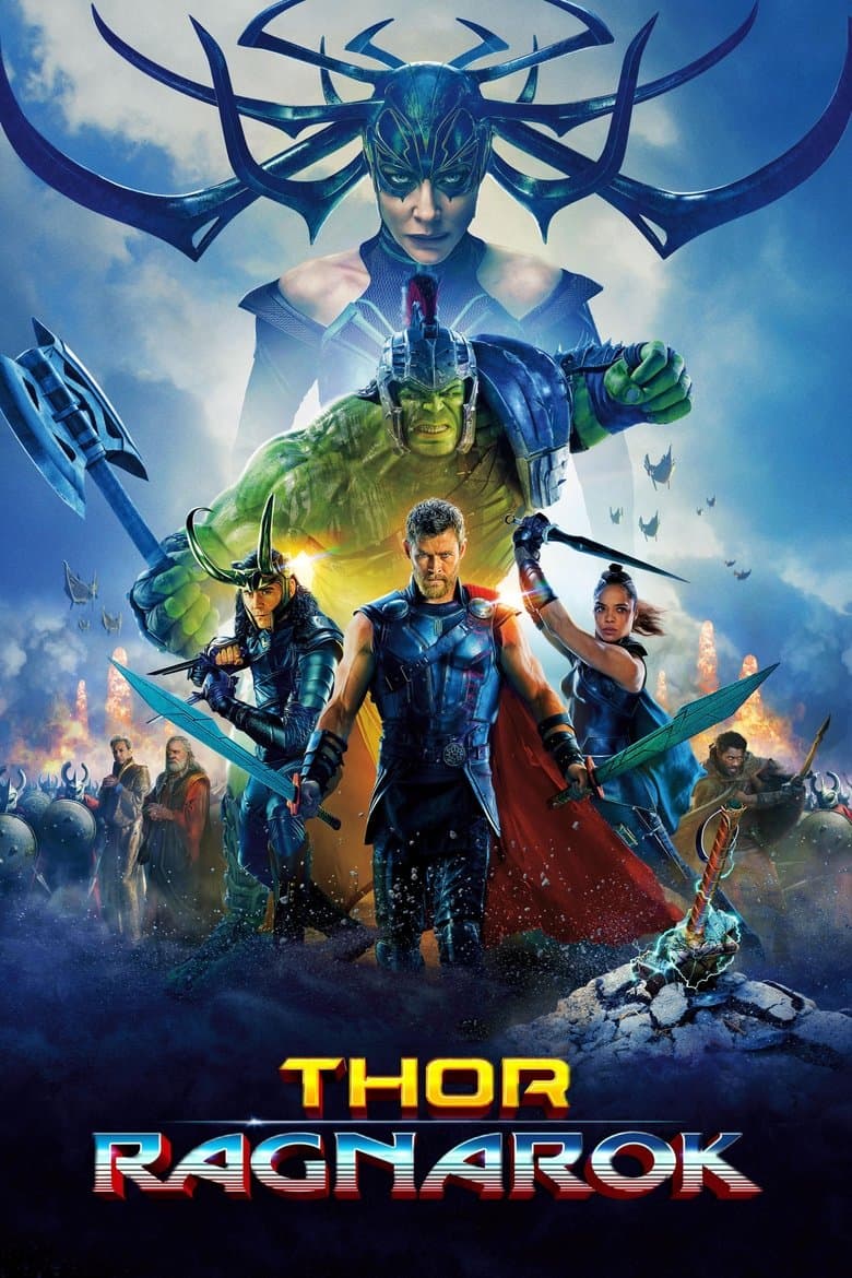 Thor Ragnarok (Import)