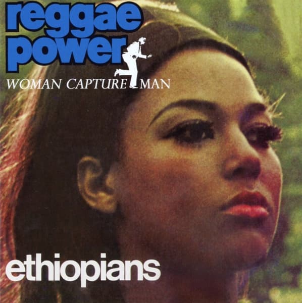 The Ethiopians - Reggae Power & Woman Capture Man (CD) (Remastered)