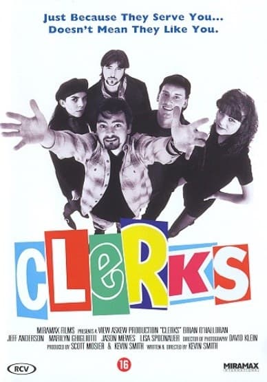 Clerks (DVD)