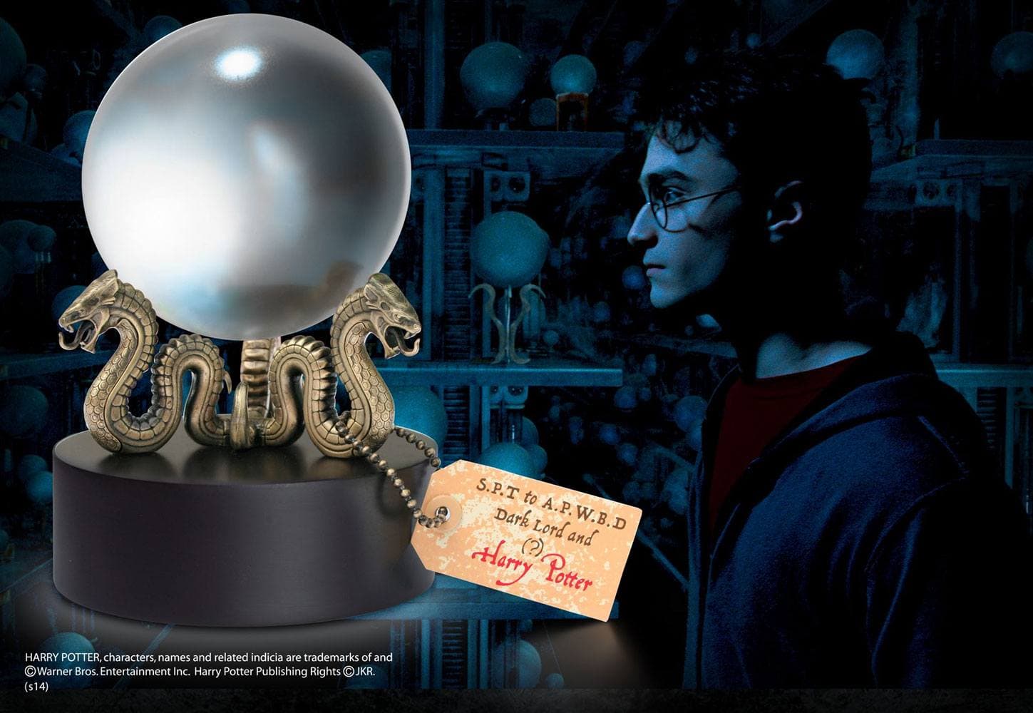 Harry Potter - The Prophecy Orb (Merchandise Collectible)