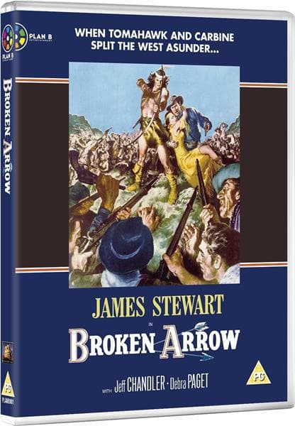 Broken Arrow (dual Format Edition) (Import)