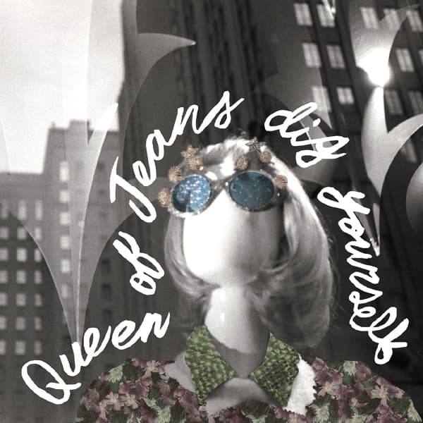 Queen Of Jeans - Dig Yourself (LP) (Limited Edition) (Coloured Vinyl)